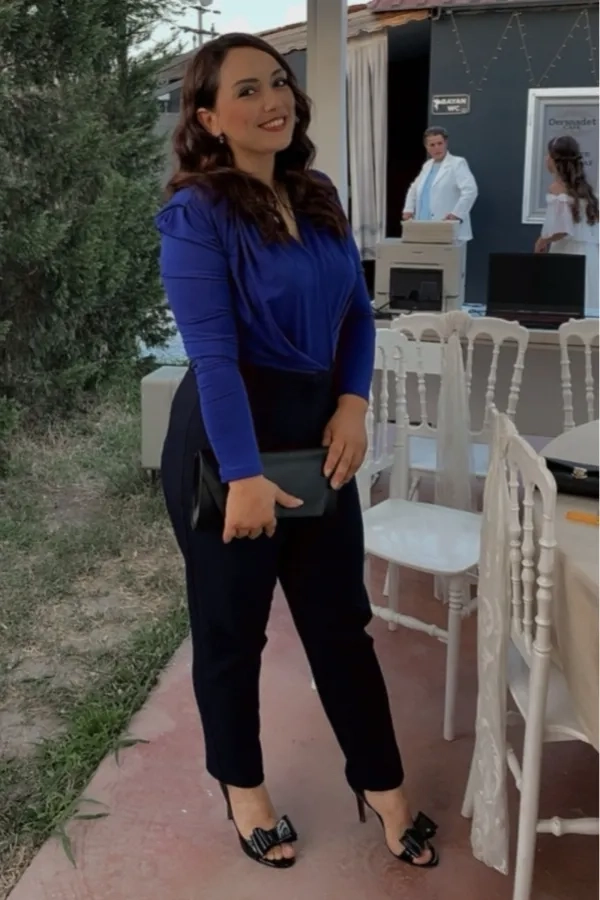 Gülnaz Hanım